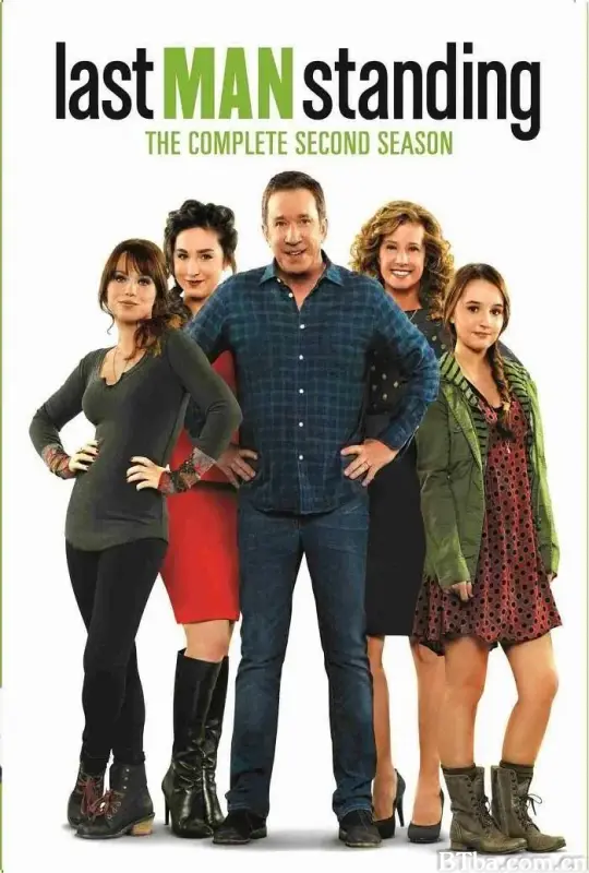 最后一人 第二季/Last Man Standing Season 2