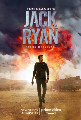 杰克·莱恩 第一季/Jack Ryan Season 1