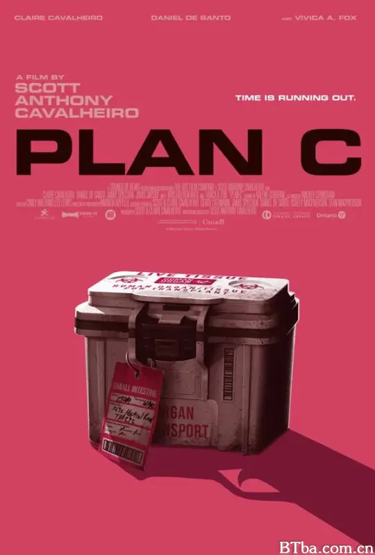 飙速劫案/Plan C