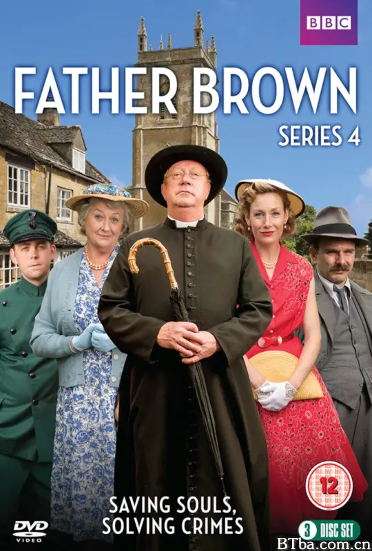 布朗神父 第四季/Father Brown Season 4