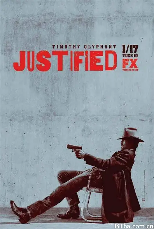 火线警探 第三季/Justified Season 3