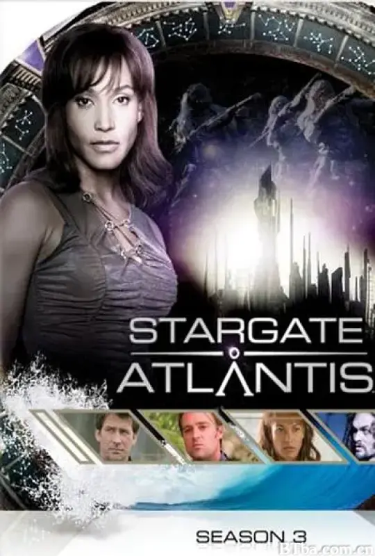 星际之门：亚特兰蒂斯  第三季/Stargate: Atlantis Season 3