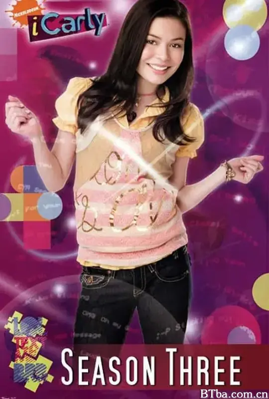 网络小主播 第三季/iCarly Season 3