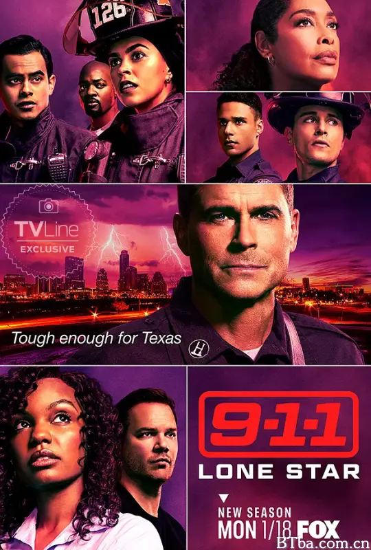 紧急呼救：孤星 第二季/9-1-1: Lone Star Season 2