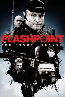 闪点行动  第四季/Flashpoint Season 4