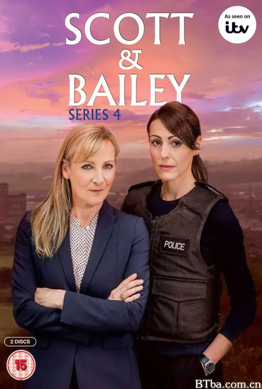 重案组女警 第四季/Scott & Bailey Season 4