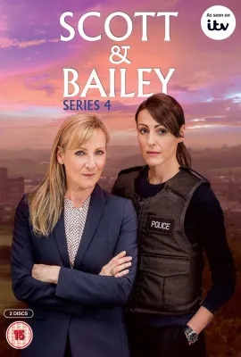 重案组女警 第四季/Scott & Bailey Season 4