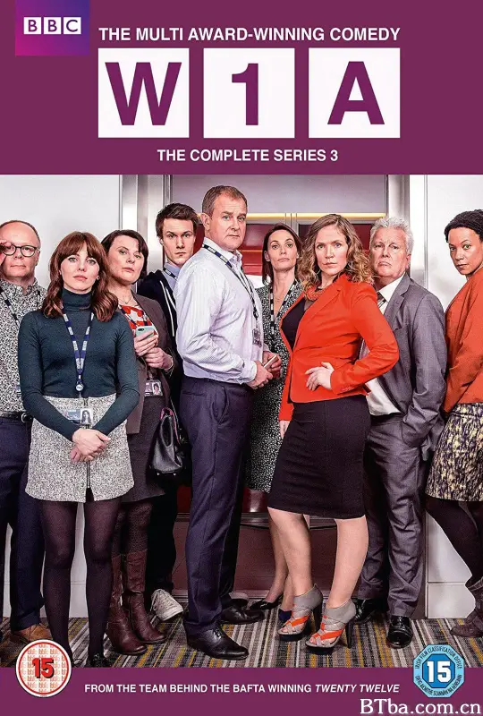 W1A 第三季/W1A Season 3