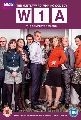 W1A 第三季/W1A Season 3