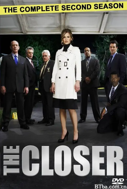 罪案终结 第二季/The Closer Season 2