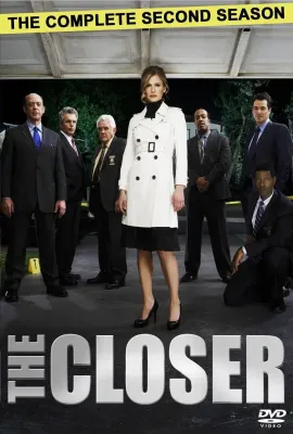 罪案终结 第二季/The Closer Season 2