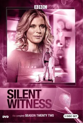 无声的证言 第二十二季/Silent Witness Season 22