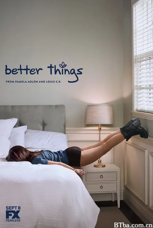 更美好的事 第一季/Better Things Season 1