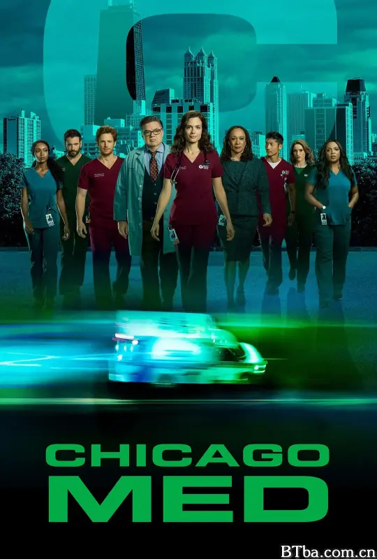 芝加哥急救 第五季/Chicago Med Season 5