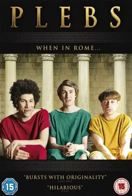 罗马三贱客 第三季/Plebs Season 3