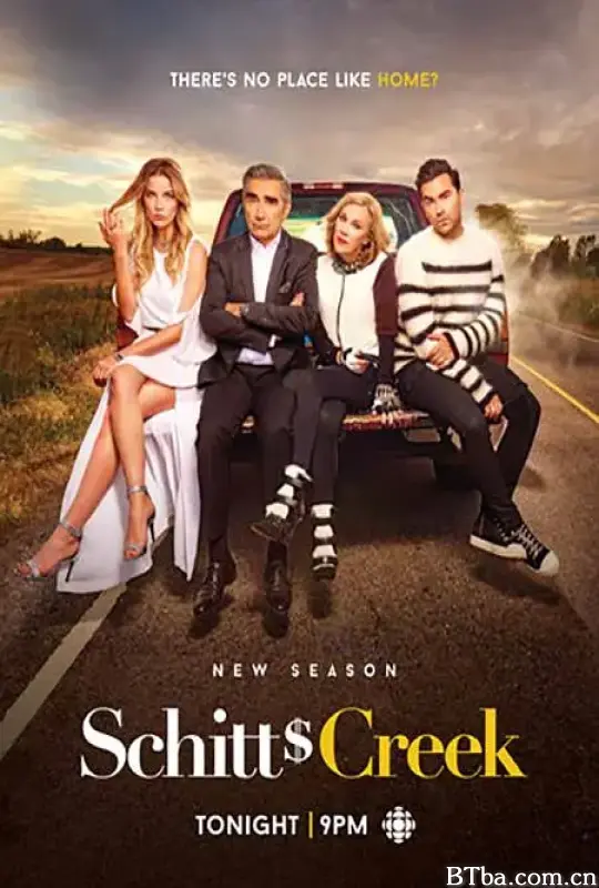 富家穷路 第二季/Schitt's Creek Season 2