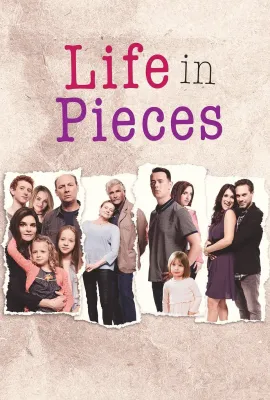 生活点滴 第四季/Life in Pieces Season 4