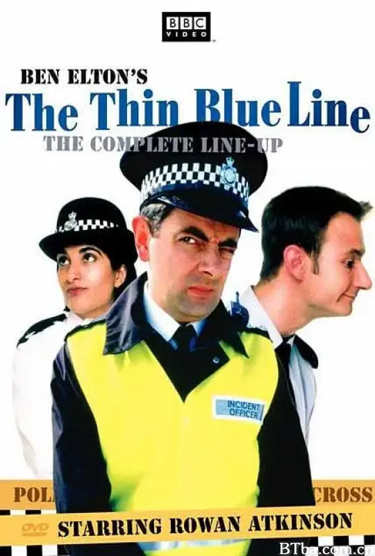 憨豆警局 第二季/The Thin Blue Line Season 2