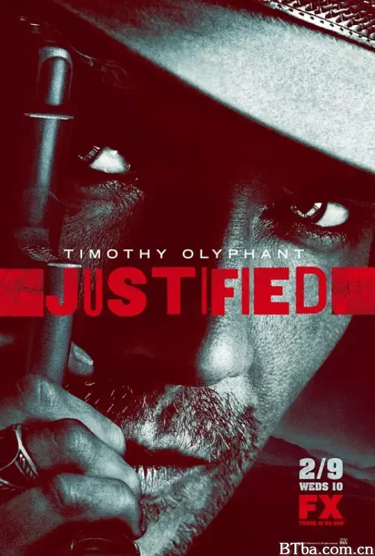 火线警探 第二季/Justified Season 2