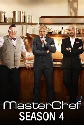 厨艺大师 第四季/厨艺大师(美版) 第四季 Masterchef Season 4