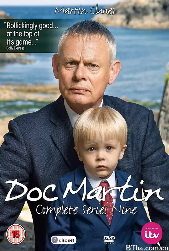 外科医生马丁 第九季/Doc Martin Season 9