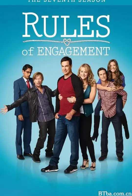 约会规则 第七季/Rules of Engagement Season 7