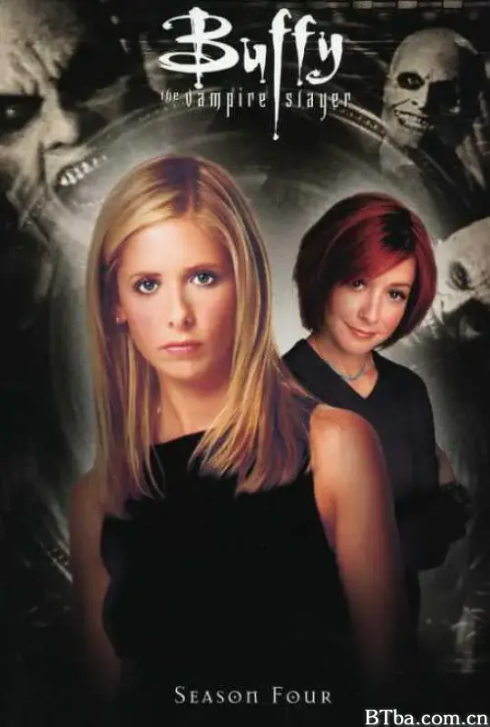 吸血鬼猎人巴菲 第四季/Buffy the Vampire Slayer Season 4