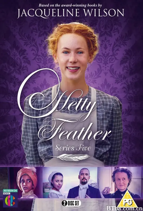 小羽毛海蒂 第五季/Hetty Feather Season 5