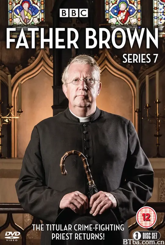 布朗神父 第七季/Father Brown Season 7