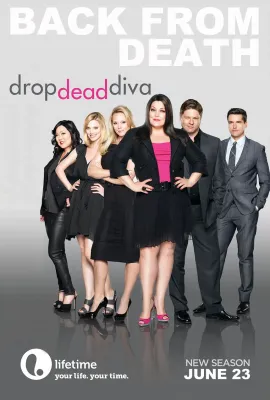 美女上错身 第五季/Drop Dead Diva Season 5