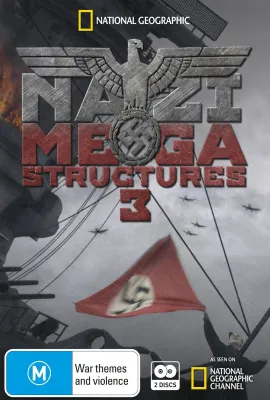 纳粹二战工程 第三季/Nazi Megastructures Season 3