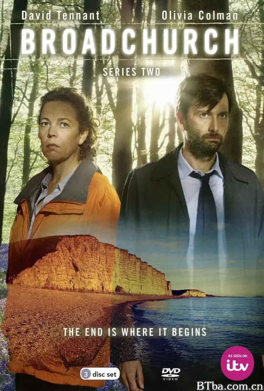 小镇疑云 第二季/Broadchurch Season 2