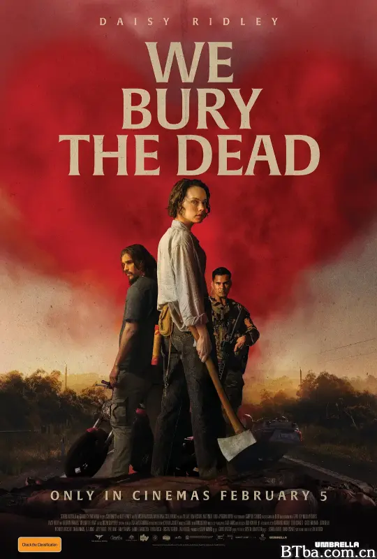 我们埋葬死者/We Bury the Dead