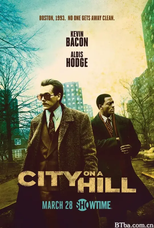 山巅之城 第二季/City on a Hill Season 2