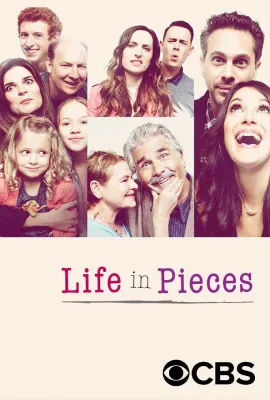 生活点滴 第二季/Life in Pieces Season 2