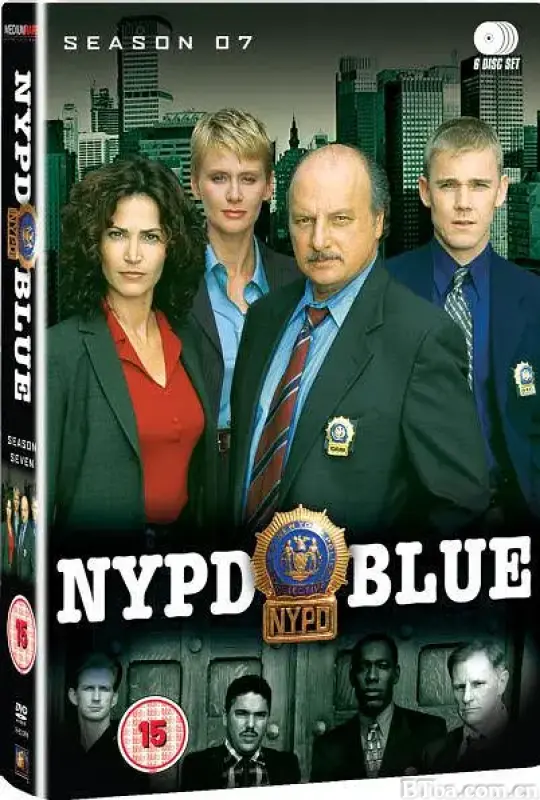 纽约重案组 第七季/NYPD Blue Season 7