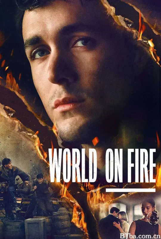 战火浮生 第一季/World On Fire Season 1