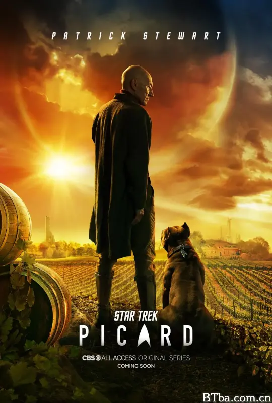 星际迷航：皮卡德 第一季/Star Trek: Picard Season 1