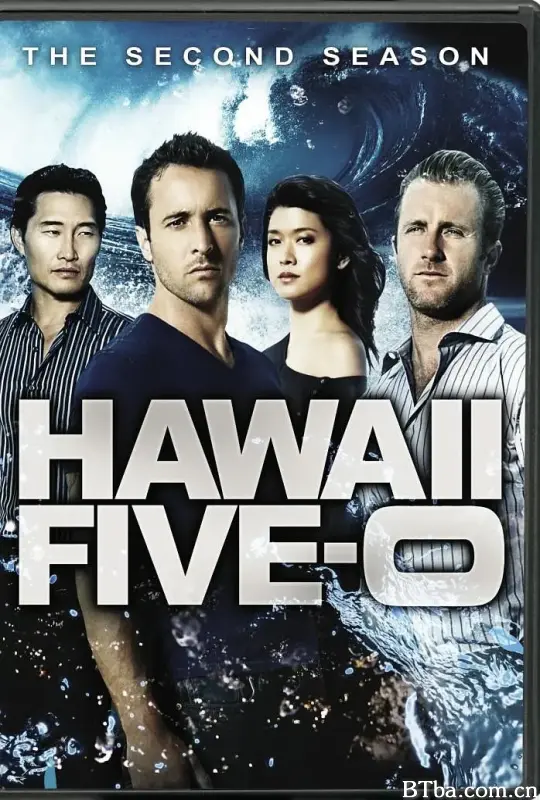 夏威夷特勤组 第二季/Hawaii Five-0 Season 2
