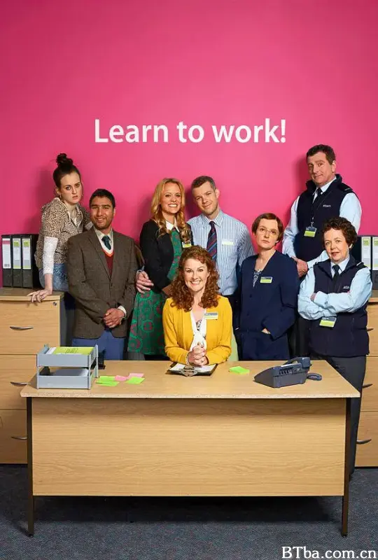 职介破事儿 第三季/The Job Lot Season 3