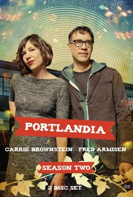 波特兰迪亚 第二季/Portlandia Season 2