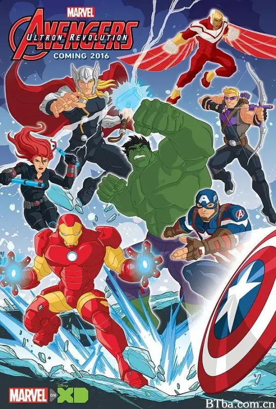 复仇者集结 第三季/Marvel's Avengers Assemble Season 3