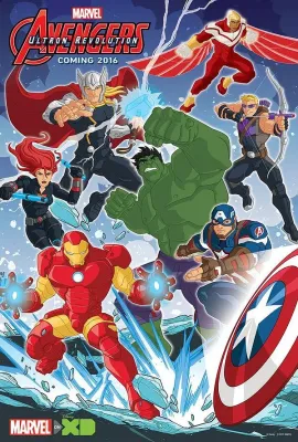 复仇者集结 第三季/Marvel's Avengers Assemble Season 3