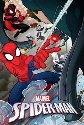 蜘蛛侠 第二季/Spider-Man Season 2