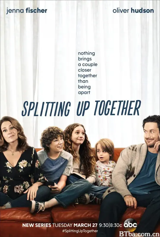 分久再合 第一季/Splitting Up Together Season 1