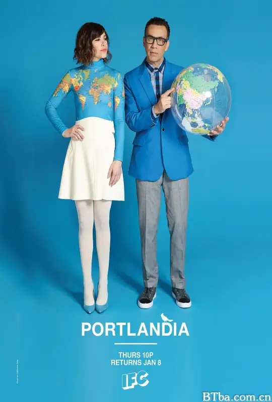 波特兰迪亚 第五季/Portlandia Season 5
