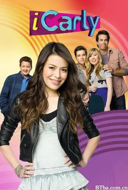 网络小主播  第四季/iCarly Season 4