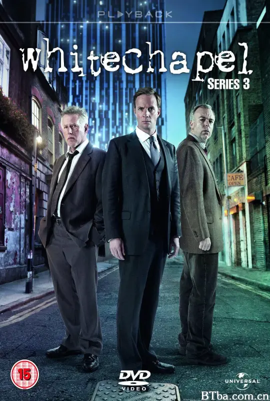 白教堂血案 第三季/Whitechapel Season 3