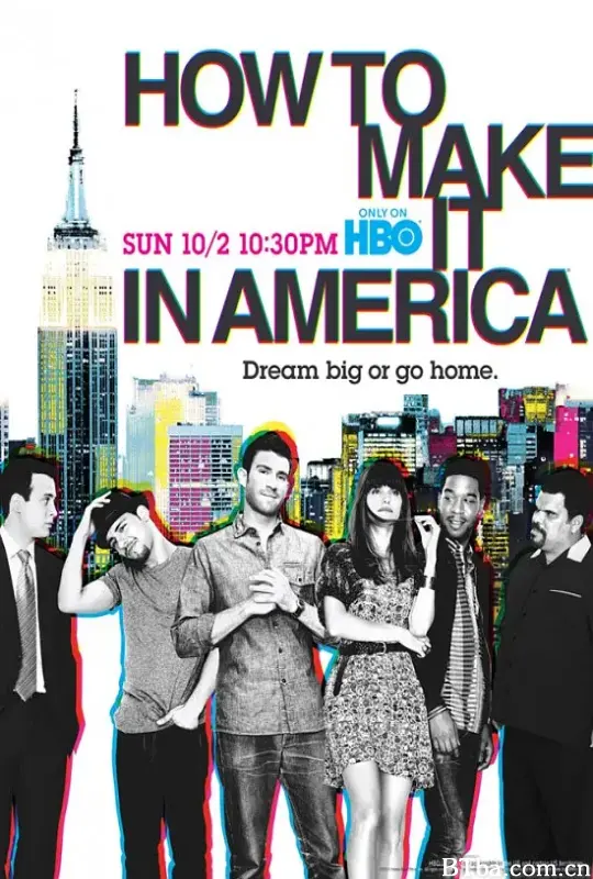 美国金梦 第二季/How to Make It in America Season 2