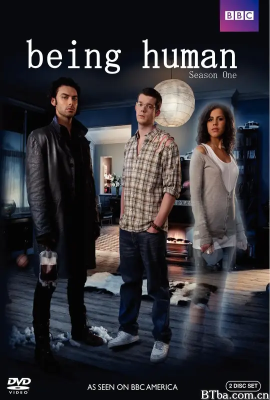 我欲为人 第一季/Being Human Season 1